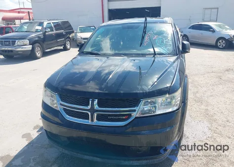 2012 Dodge Journey Se/Avp z USA, uszkodzony, nr VIN 3C4PDCAB6CT389481